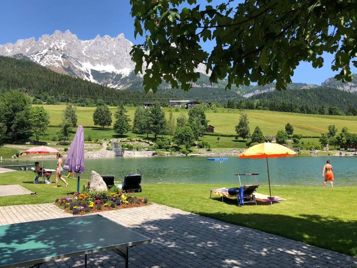 Chalet Belle Kaiser By Belle Stay Going am Wilden Kaiser Dış mekan fotoğraf