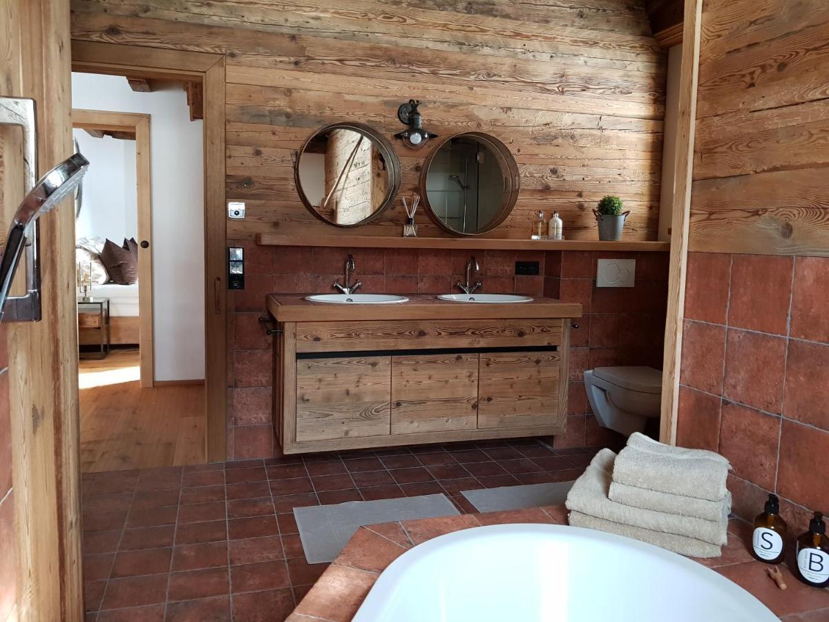 Chalet Belle Kaiser By Belle Stay Going am Wilden Kaiser Dış mekan fotoğraf