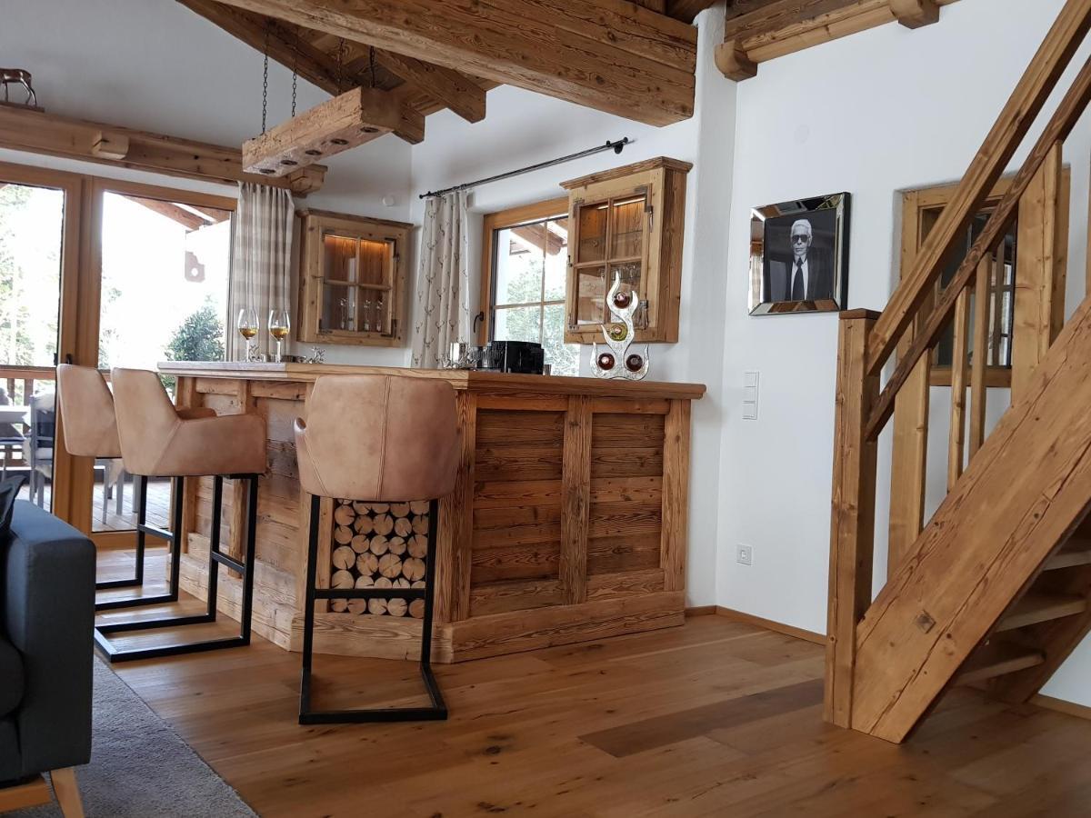 Chalet Belle Kaiser By Belle Stay Going am Wilden Kaiser Dış mekan fotoğraf