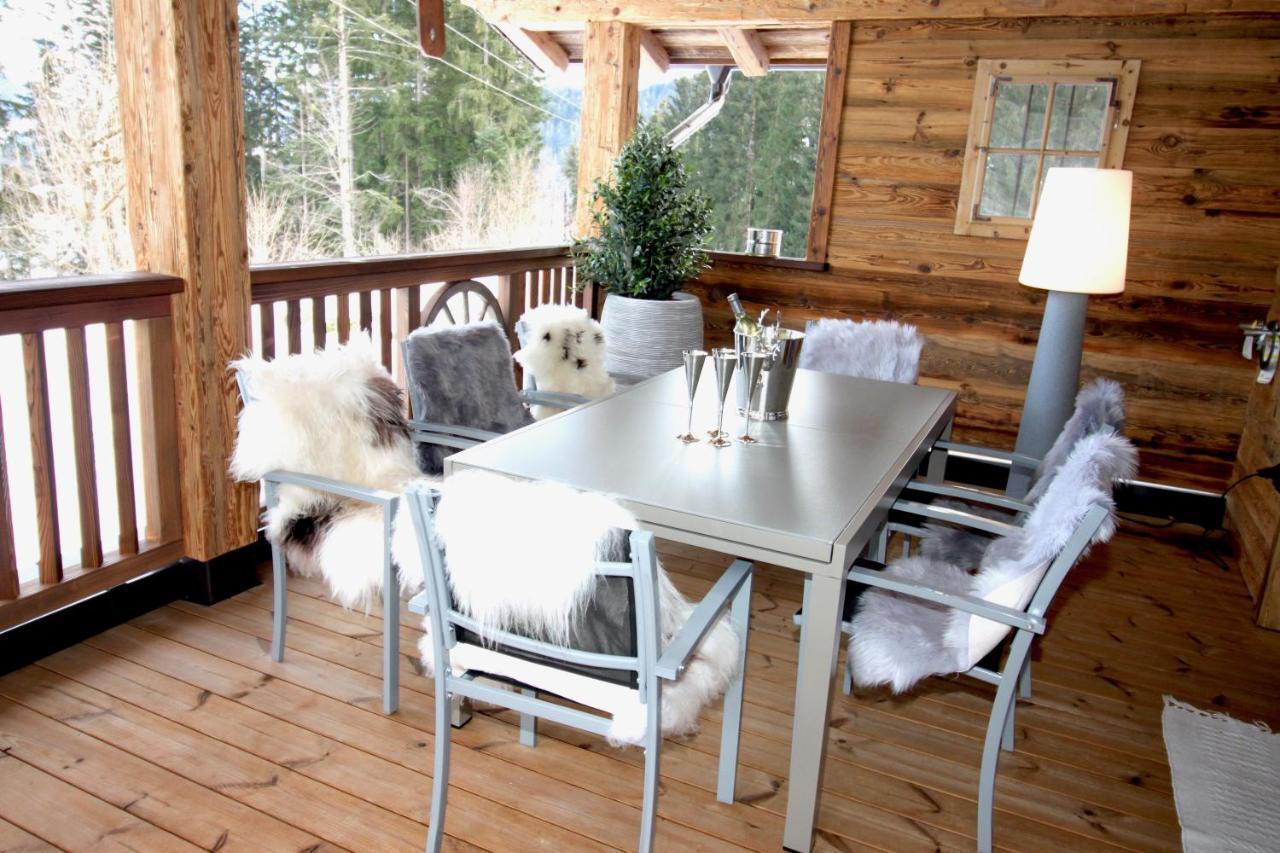 Chalet Belle Kaiser By Belle Stay Going am Wilden Kaiser Dış mekan fotoğraf