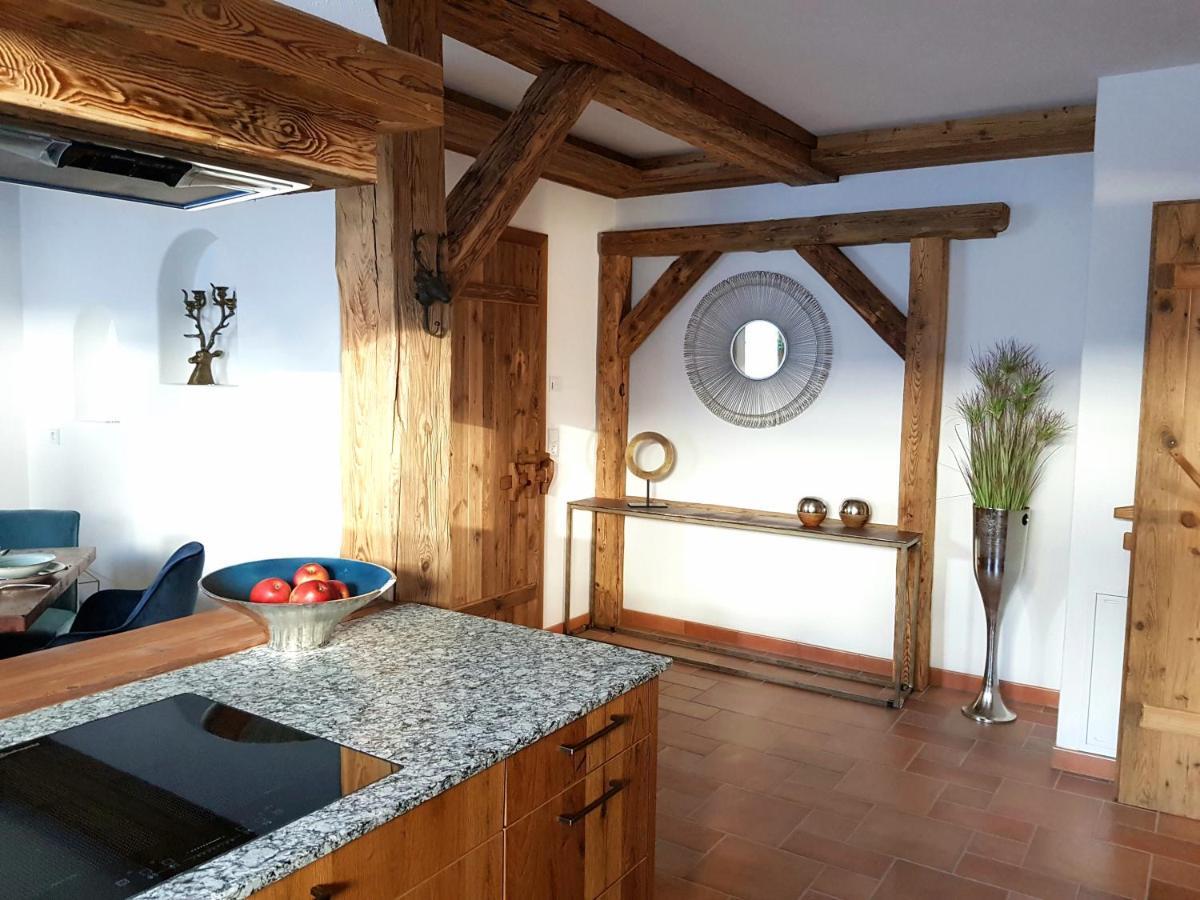 Chalet Belle Kaiser By Belle Stay Going am Wilden Kaiser Dış mekan fotoğraf