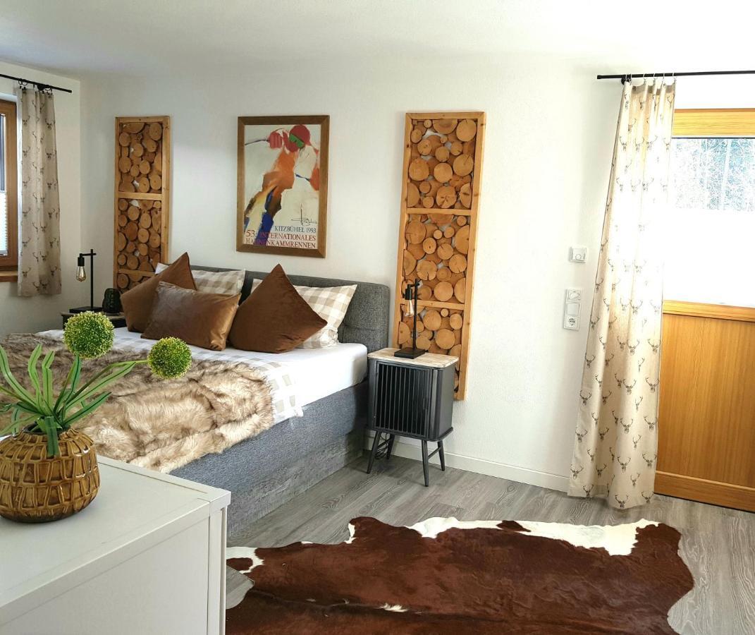 Chalet Belle Kaiser By Belle Stay Going am Wilden Kaiser Dış mekan fotoğraf